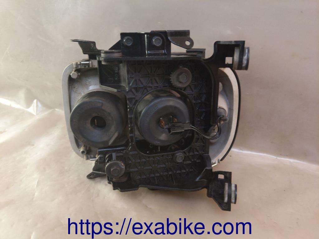 headlight Kawasaki ER-6 - photo 4