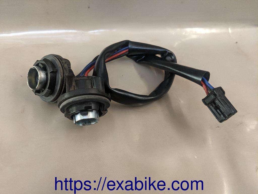 taillight bulb socket Triumph SPEED FOUR 600 - photo 1