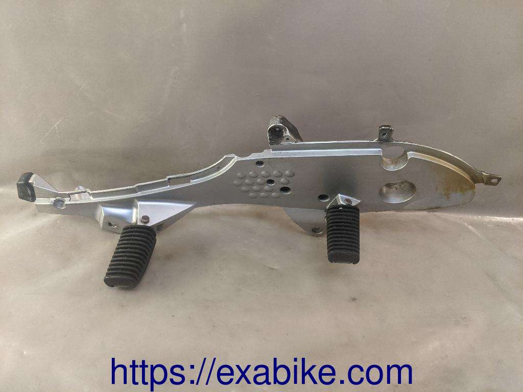 footrest plate, right BMW R1150RT - photo 1