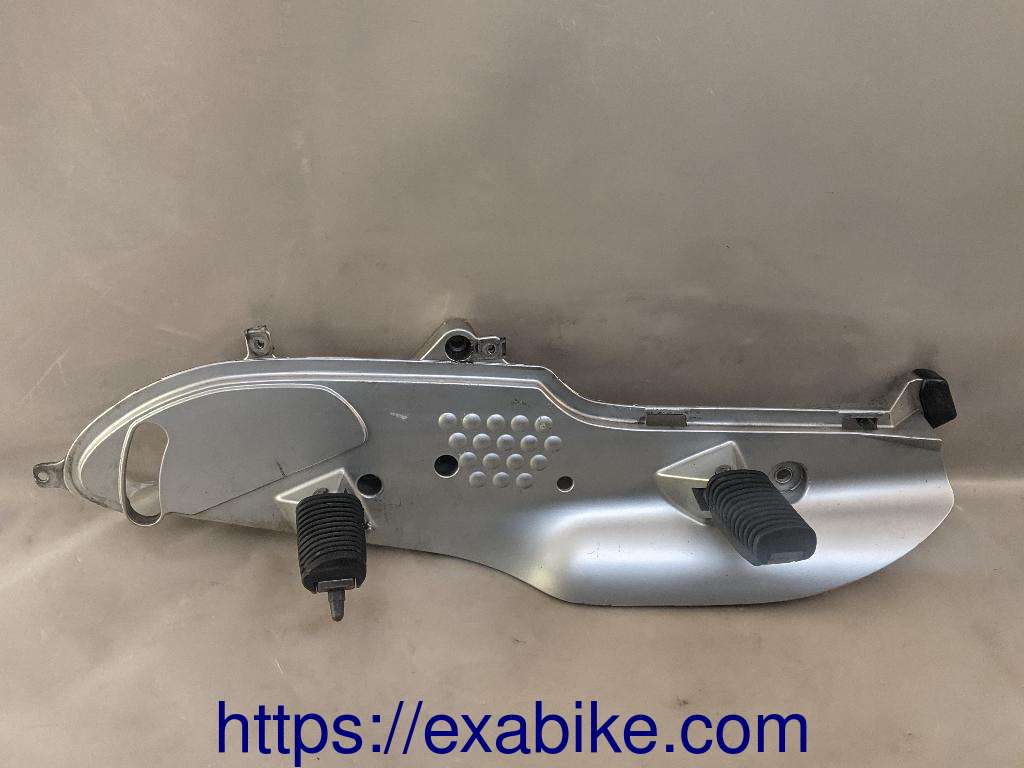 footrest plate, left BMW R1150RT - photo 1