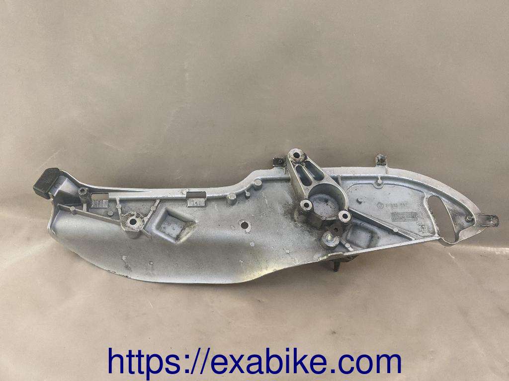 footrest plate, left BMW R1150RT - photo 2