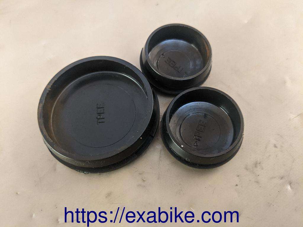 caps BMW R1150RT - photo 2