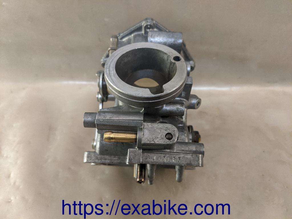 carburetor body Honda NTV 650 REVERE - photo 1