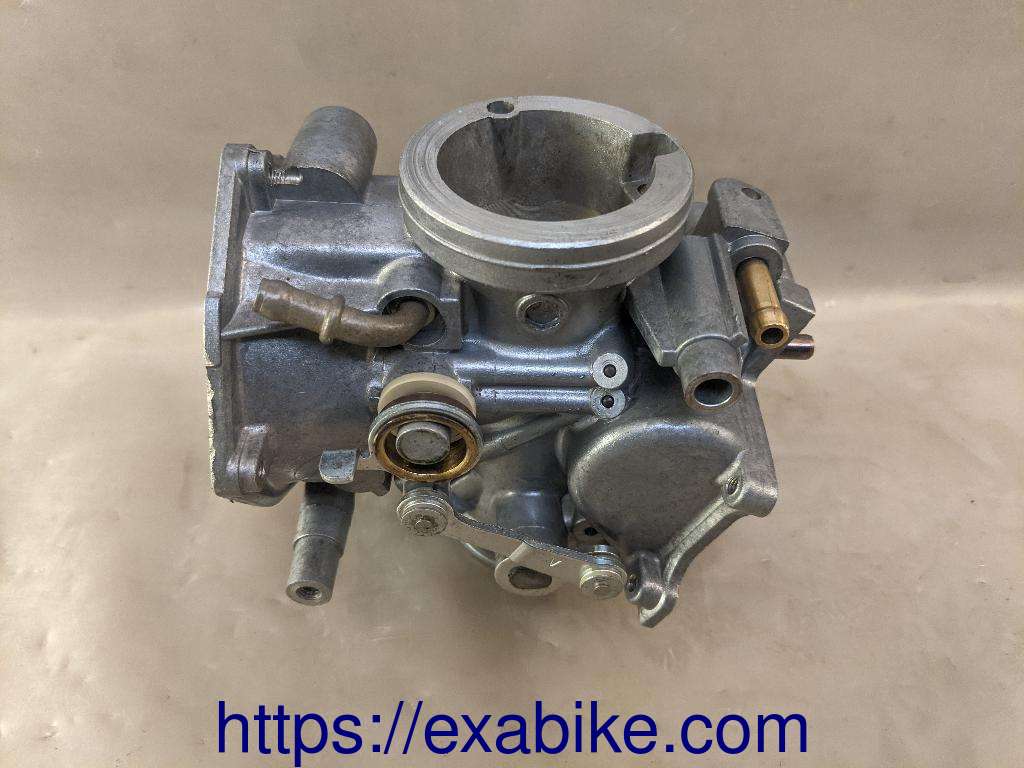 carburetor body Honda NTV 650 REVERE - photo 2