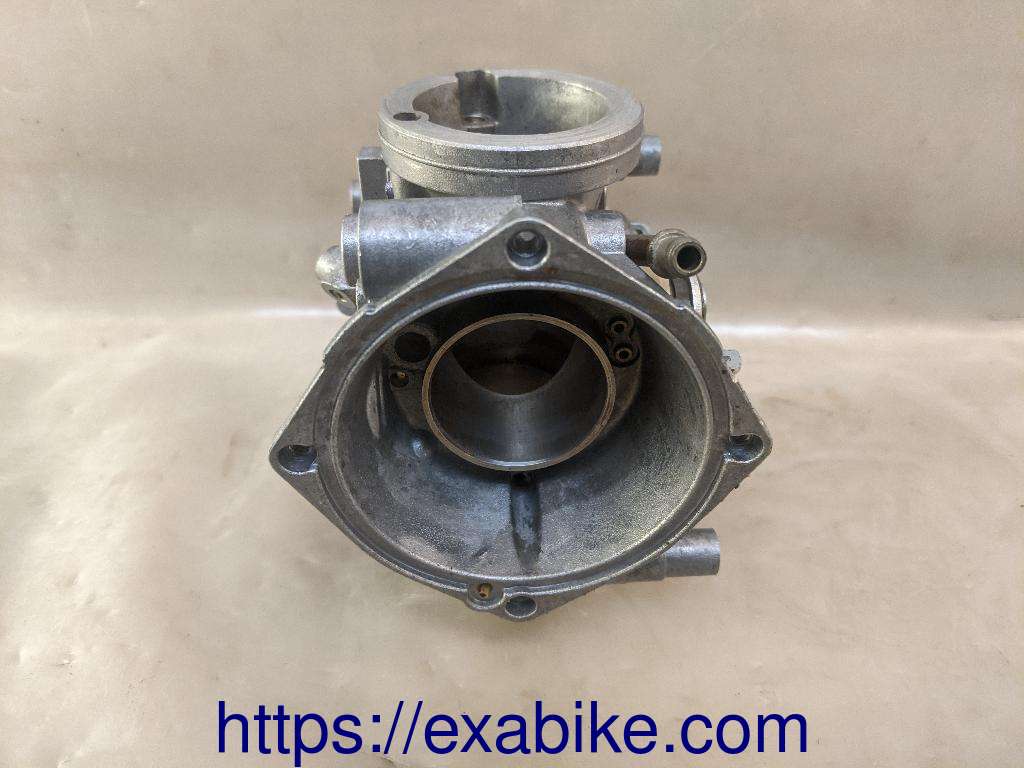 carburetor body Honda NTV 650 REVERE - photo 3