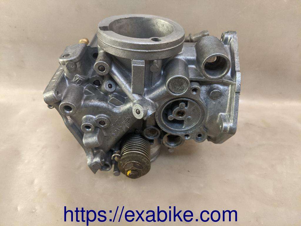 carburetor body Honda NTV 650 REVERE - photo 4
