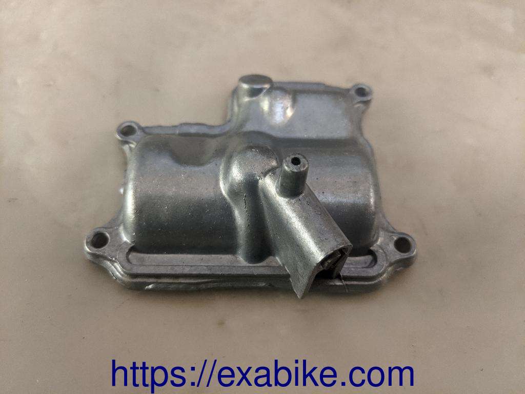 carburetor float chamber Honda NTV 650 REVERE - photo 2