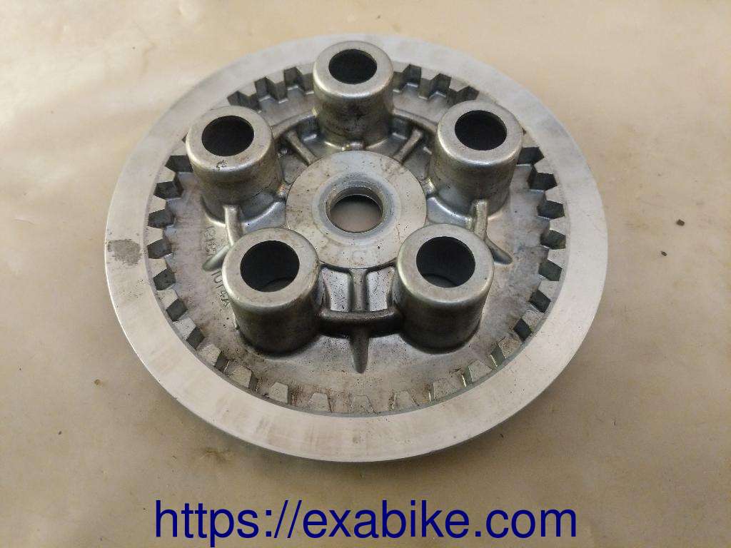 clutch pressure plate Kawasaki Zephyr 750 - photo 2