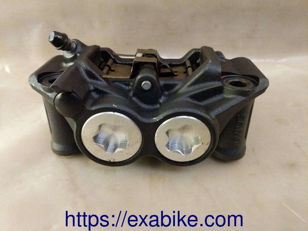 brake caliper, front left Yamaha MT09 - photo 1