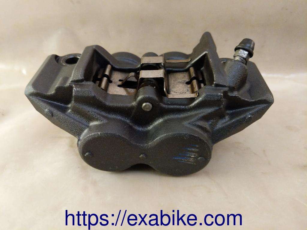 brake caliper, front left Yamaha MT09 - photo 2