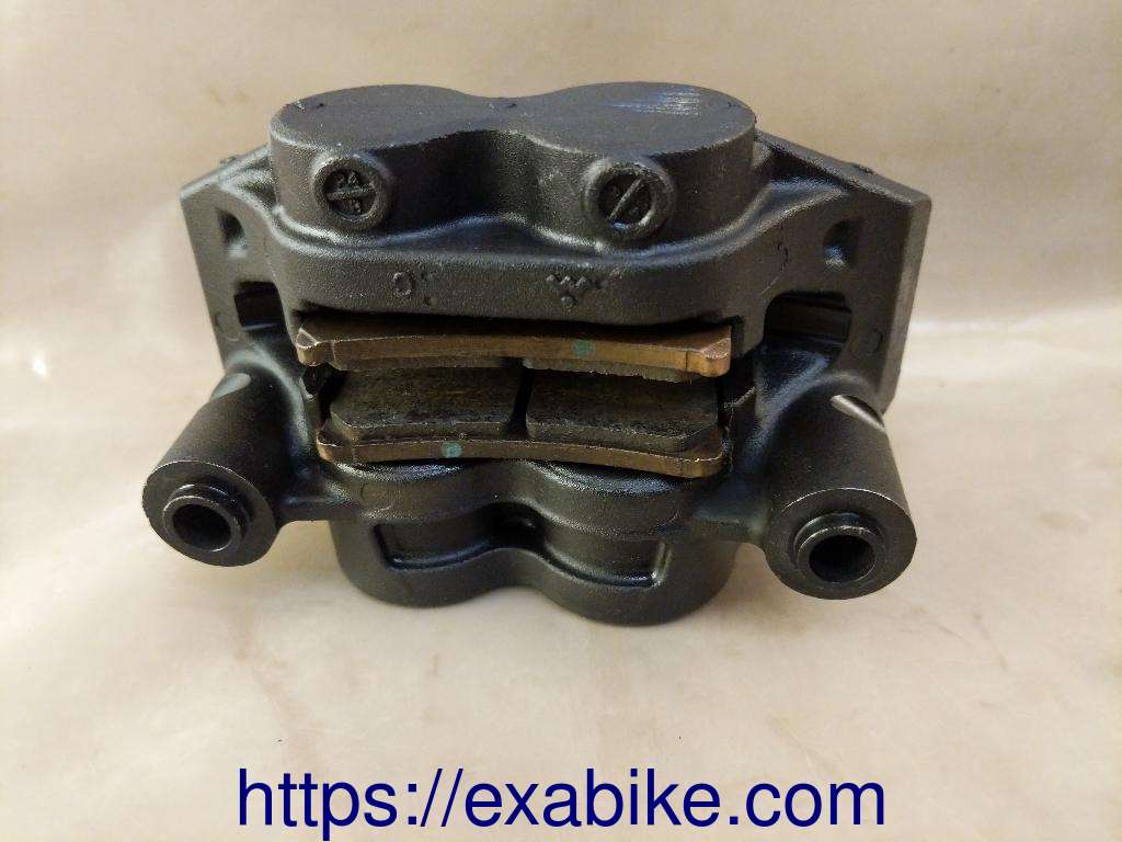 brake caliper, front left Yamaha MT09 - photo 3