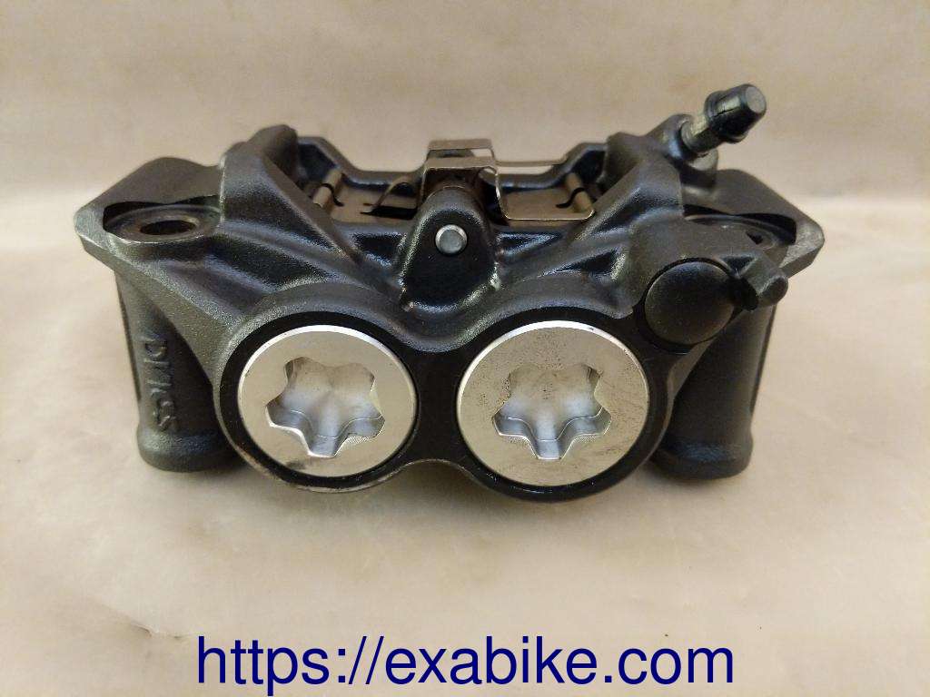 brake caliper, front right Yamaha MT09 - photo 1