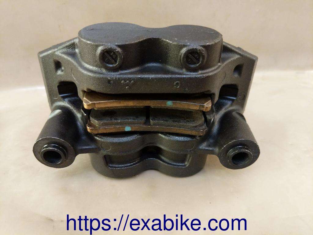 brake caliper, front right Yamaha MT09 - photo 3