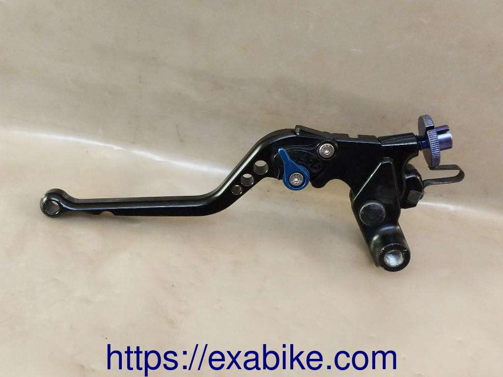 clutch command Yamaha MT09 - photo 1