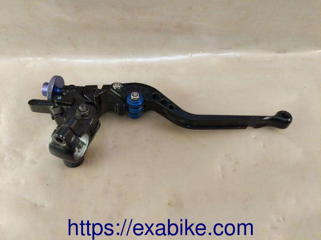 clutch command Yamaha MT09 - photo 2