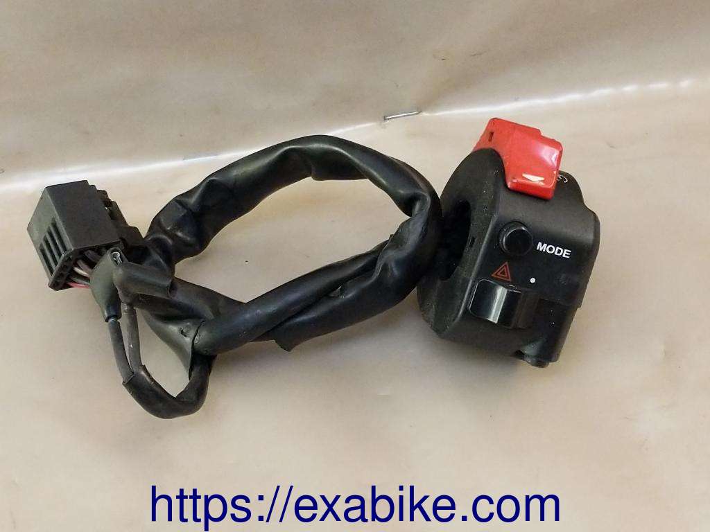 handle switch, right Yamaha MT09 - photo 1
