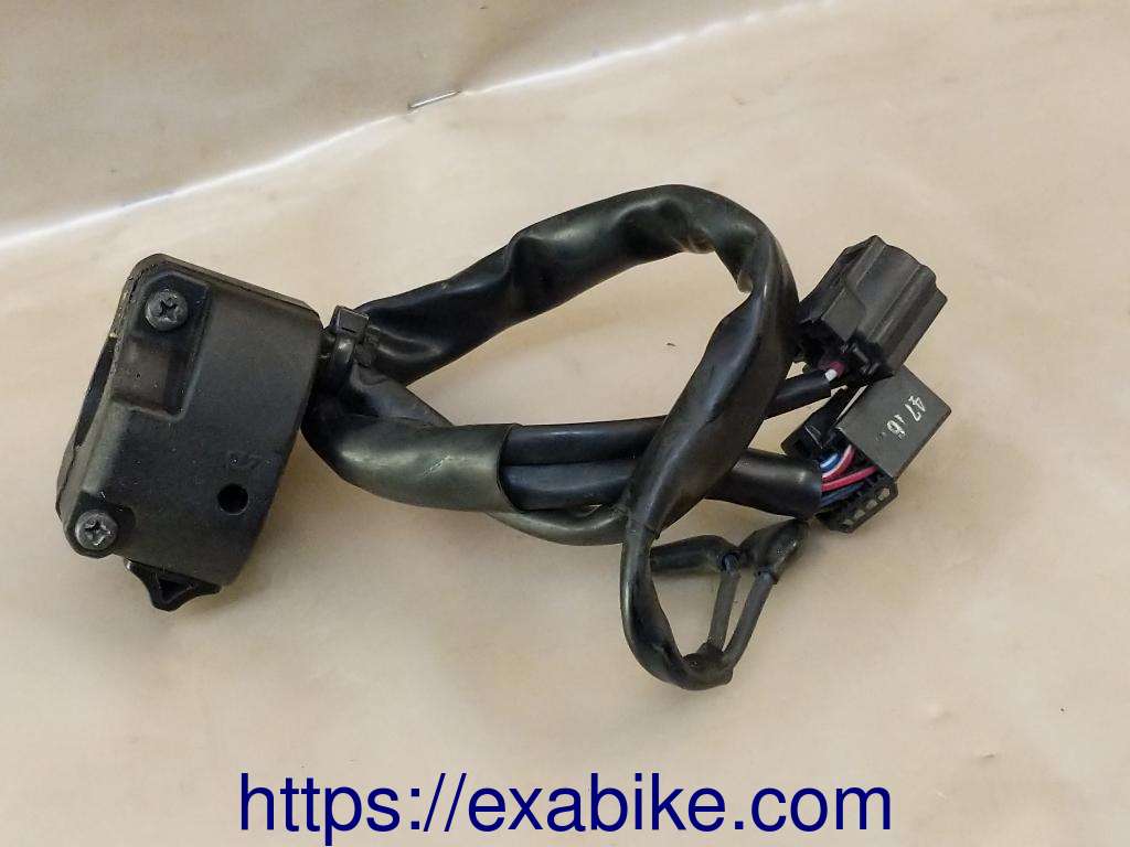 handle switch, right Yamaha MT09 - photo 2