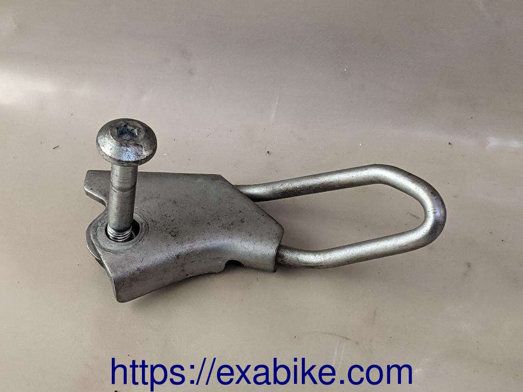 fixing lug Yamaha MT09 - photo 1