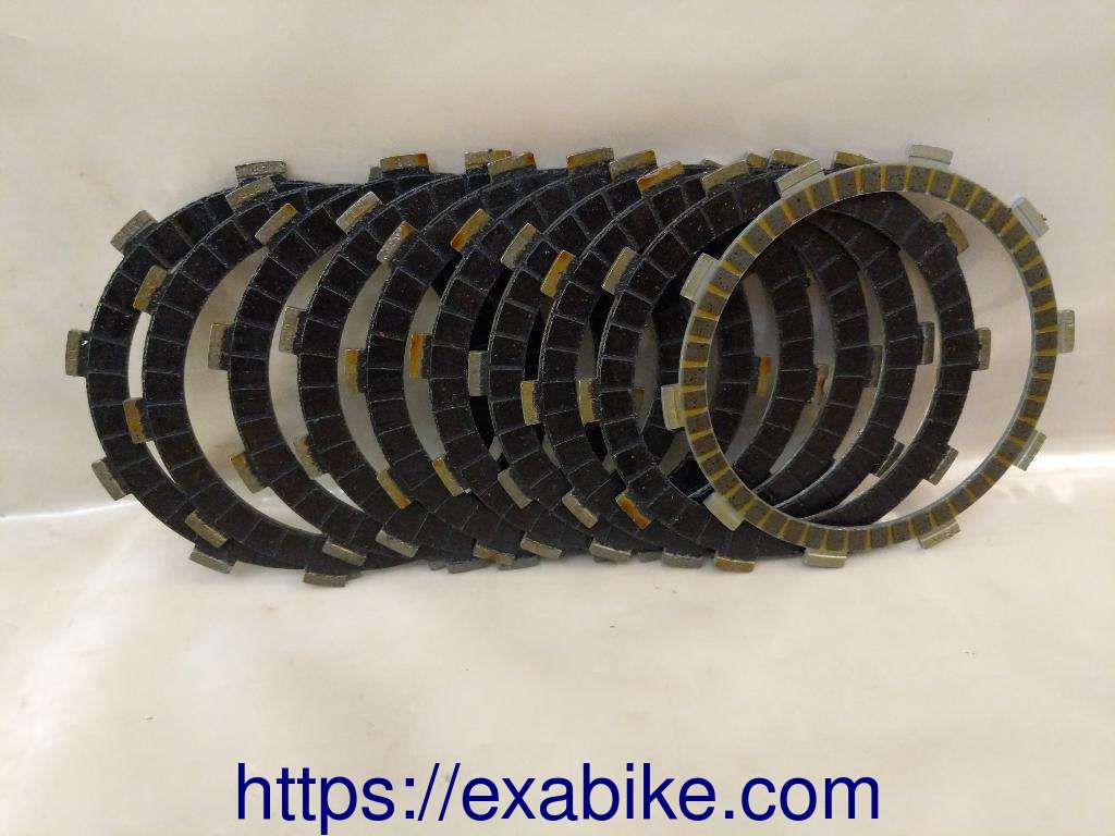 clutch friction discs Honda CBR 900 - photo 1