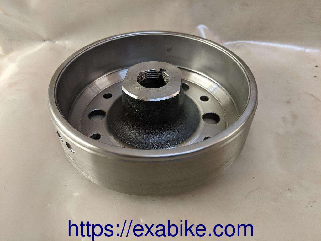 rotor d'alternateur Honda CBR 900 - photo 1