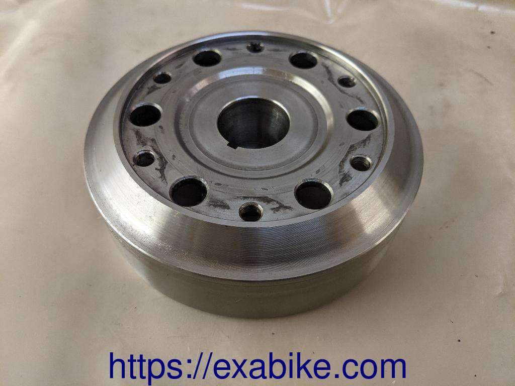 rotor d'alternateur Honda CBR 900 - photo 2