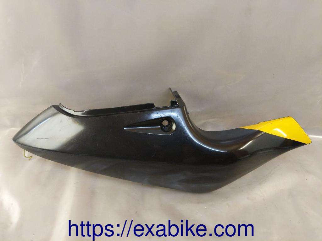 right rear cowl Suzuki GSXR 750 - photo 1