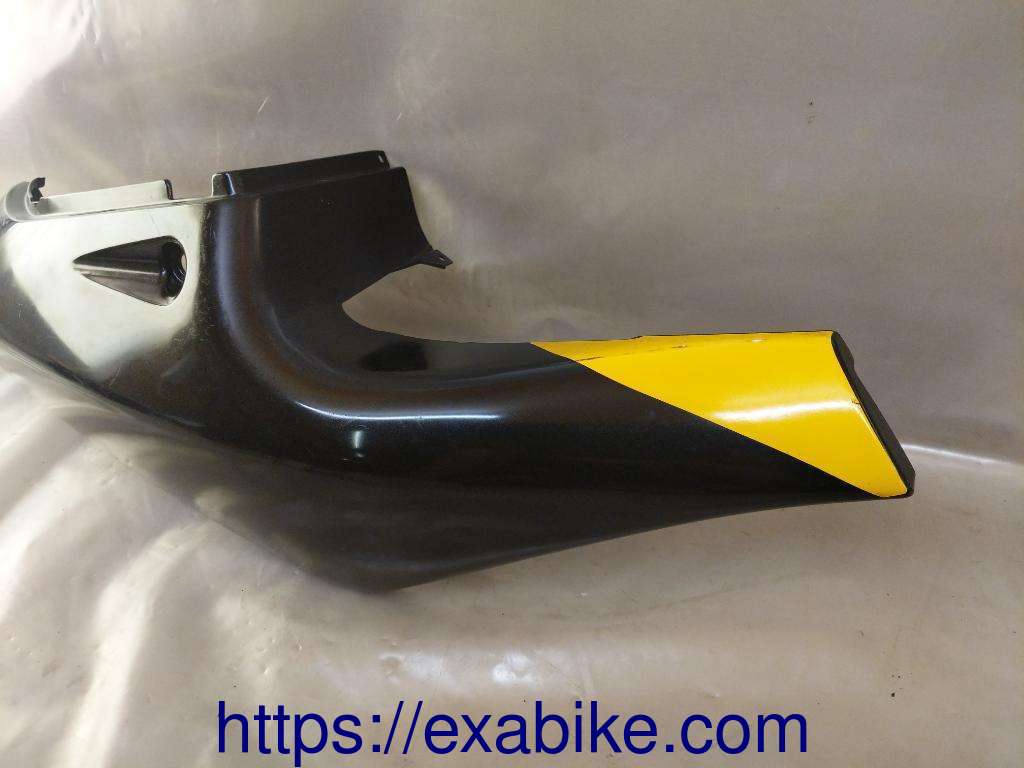 right rear cowl Suzuki GSXR 750 - photo 2