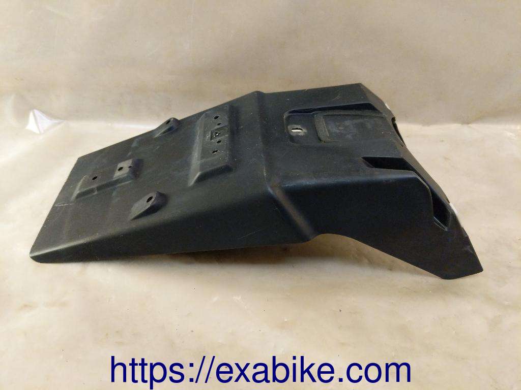bavette de garde boue arrière BMW R1150RT - photo 2