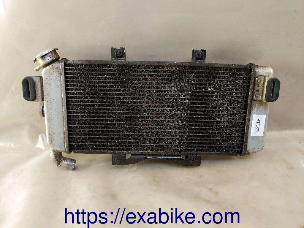 radiateur à eau Kawasaki ER-6 - photo 1