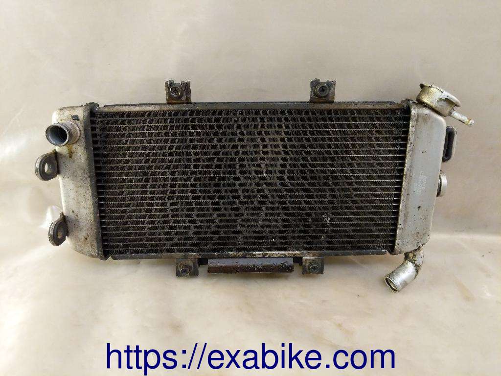 radiateur à eau Kawasaki ER-6 - photo 2