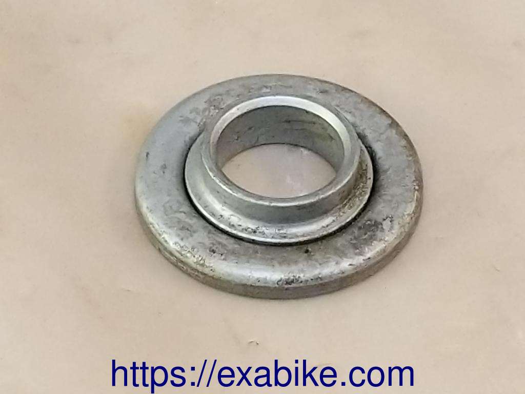 wheel spacer, front BMW R1150RT - photo 1