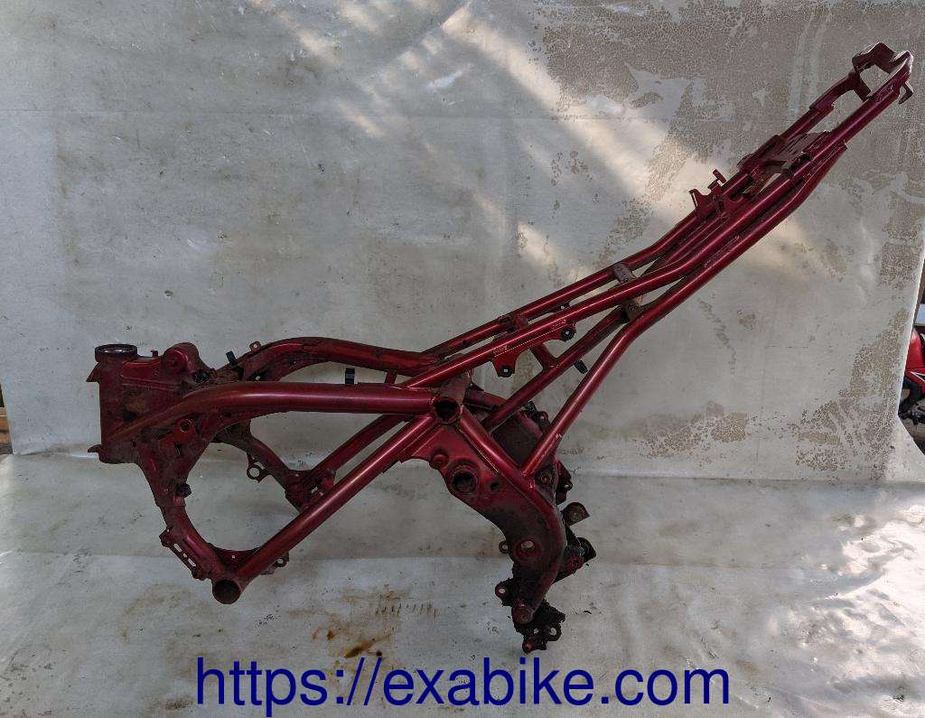 frame Kawasaki ER-6 - photo 1