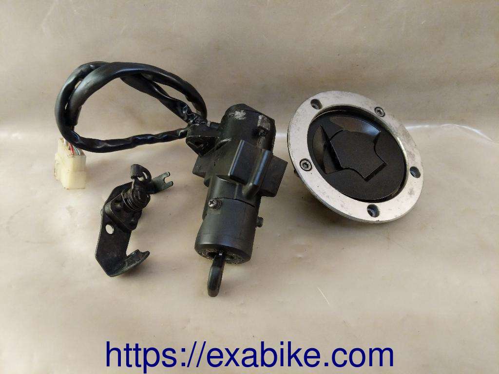 key set Kawasaki ER-6 - photo 1