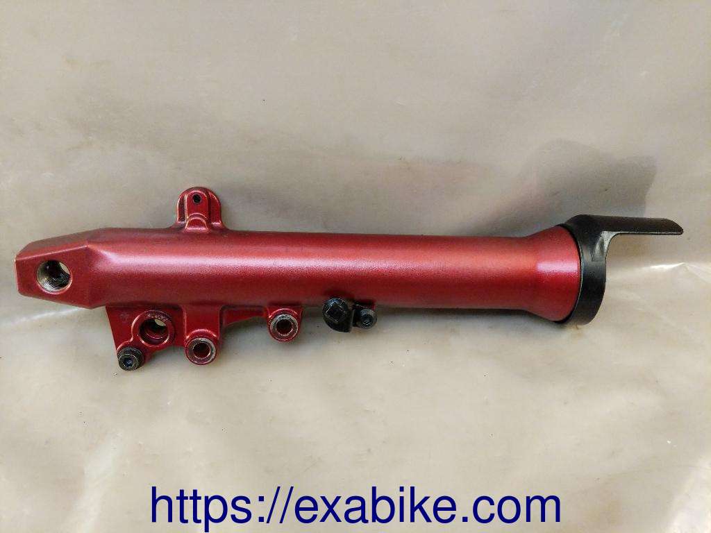 lower fork case, left Kawasaki ER-6 - photo 1