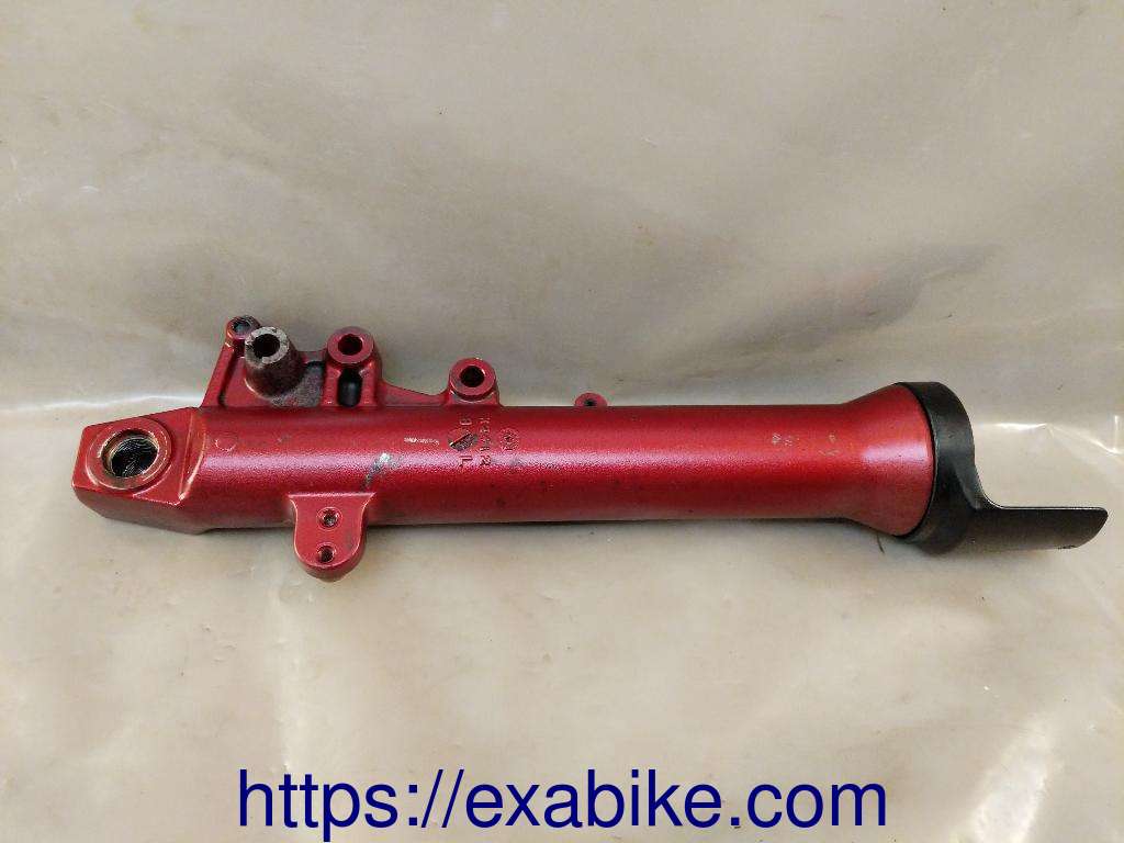 lower fork case, left Kawasaki ER-6 - photo 2