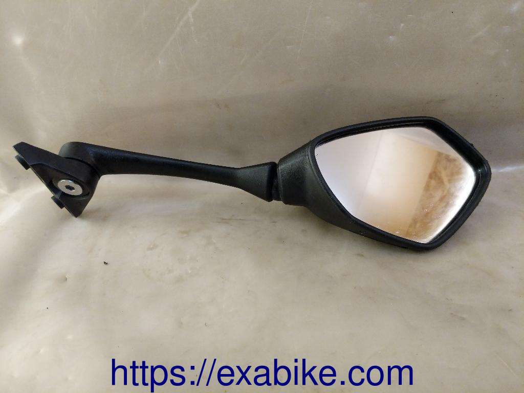 mirror, right Suzuki GSXR 1000 - photo 1