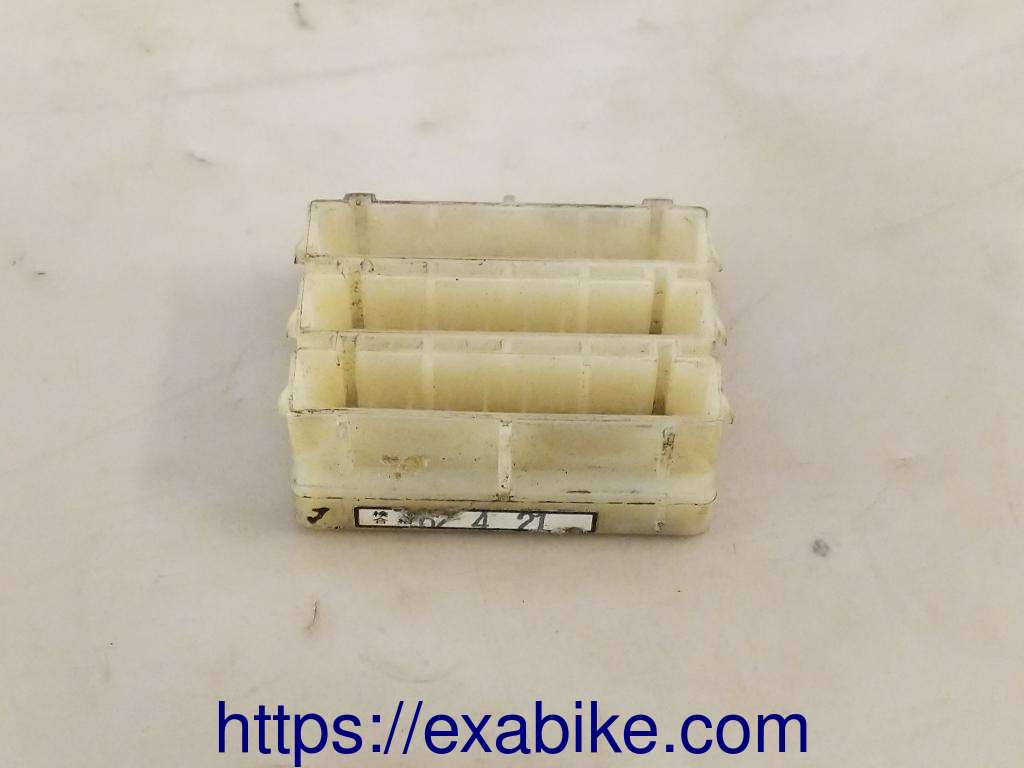 junction Honda XLR 250 - photo 2