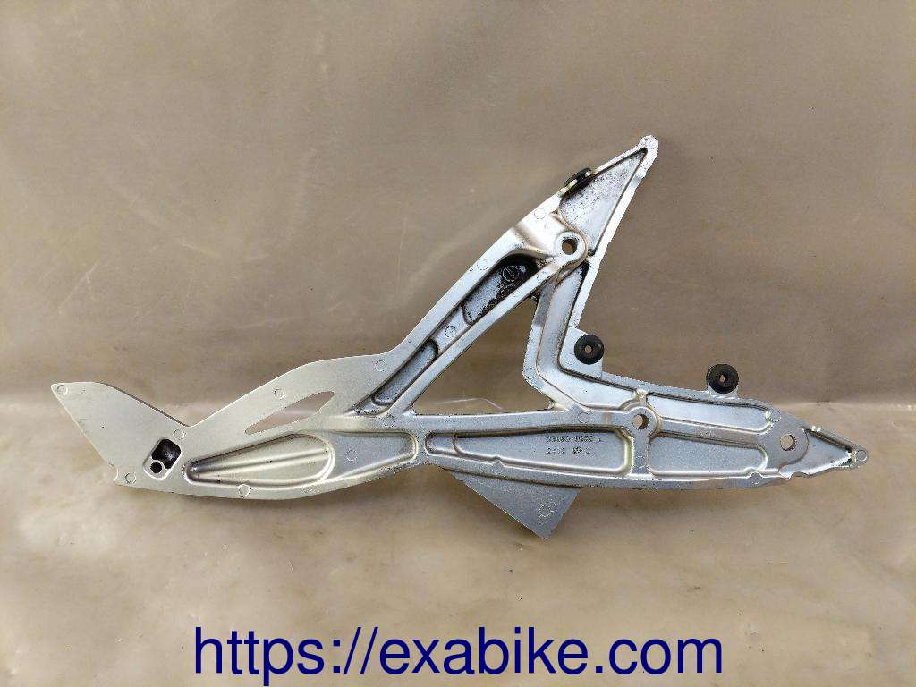 footrest plate, left Kawasaki ER-6 - photo 2