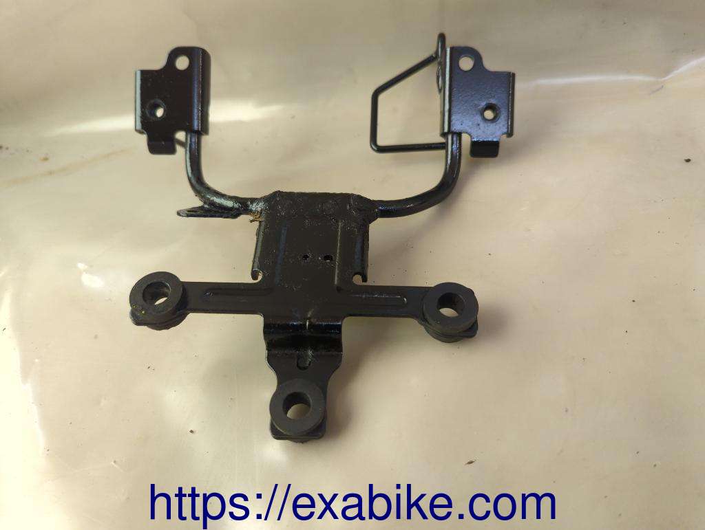 fairing bracket Kawasaki ER-6 - photo 2
