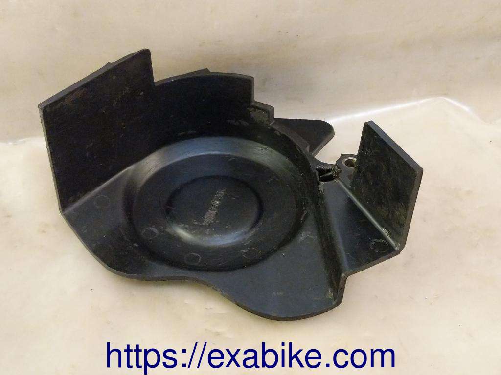 carter de sortie de boite Kawasaki ER-6 - photo 2