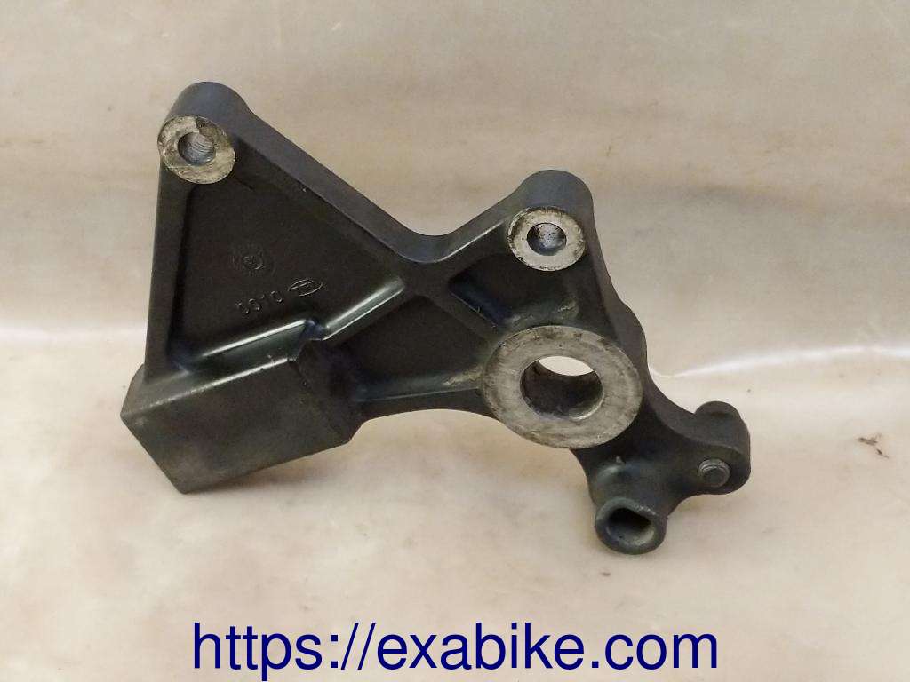 support étrier arrière Kawasaki ER-6 - photo 2