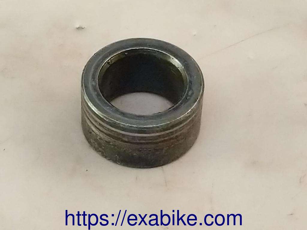 wheel spacer, front Kawasaki ER-6 - photo 1