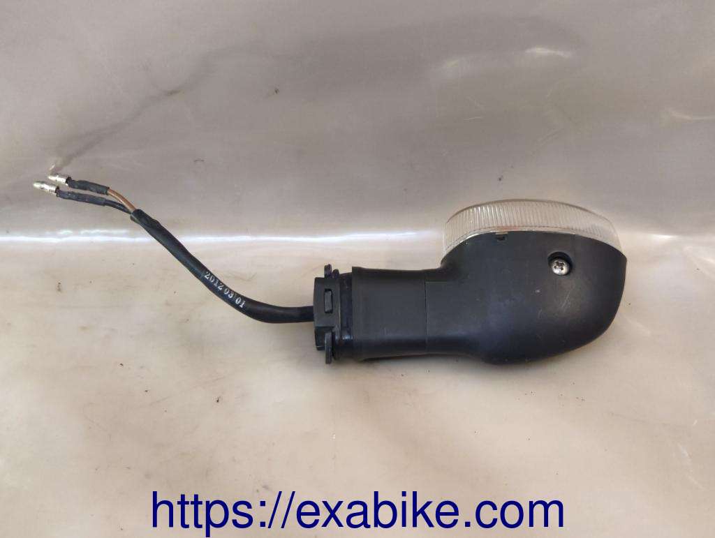 turn signal, front left Yamaha XJ6 - photo 2