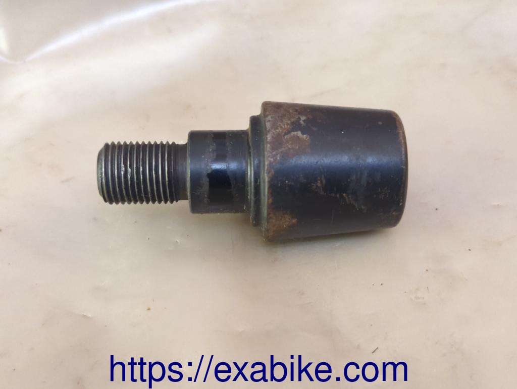 handlebar end Yamaha XJ6 - photo 1