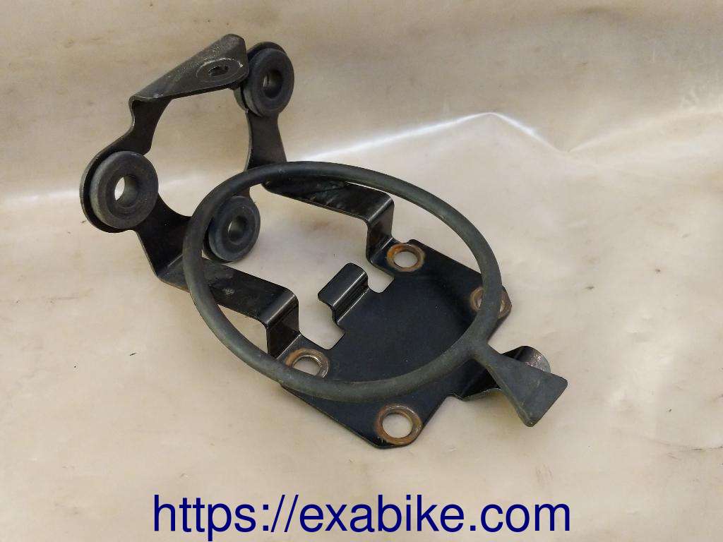 taillight holder Yamaha XJ6 - photo 1