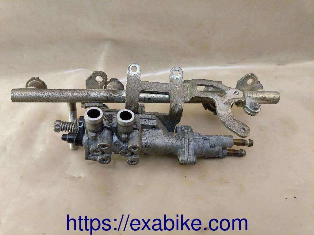 injectors holder Yamaha XJ6 - photo 2
