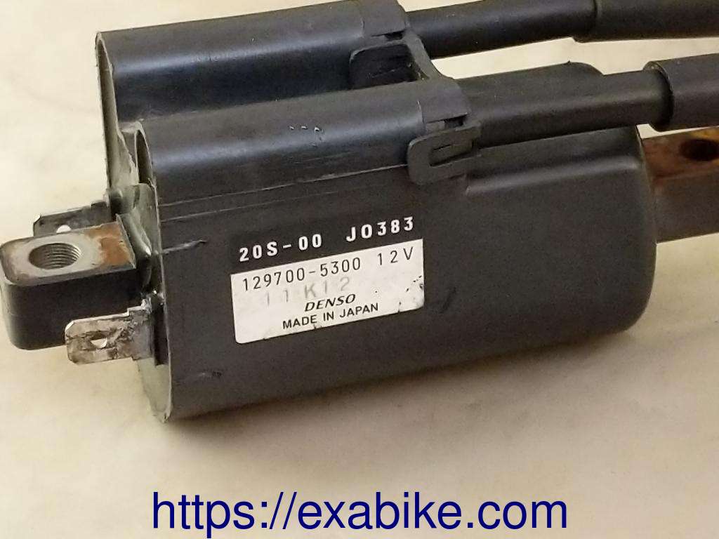 ignition coil Yamaha XJ6 - photo 2