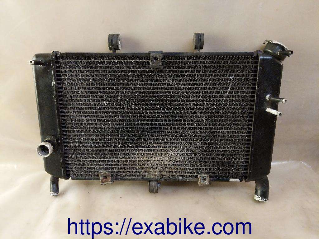 radiator Yamaha XJ6 - photo 2