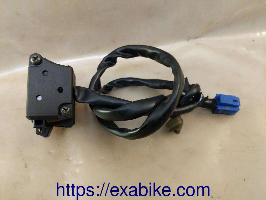 handle switch, right Yamaha XJ6 - photo 2