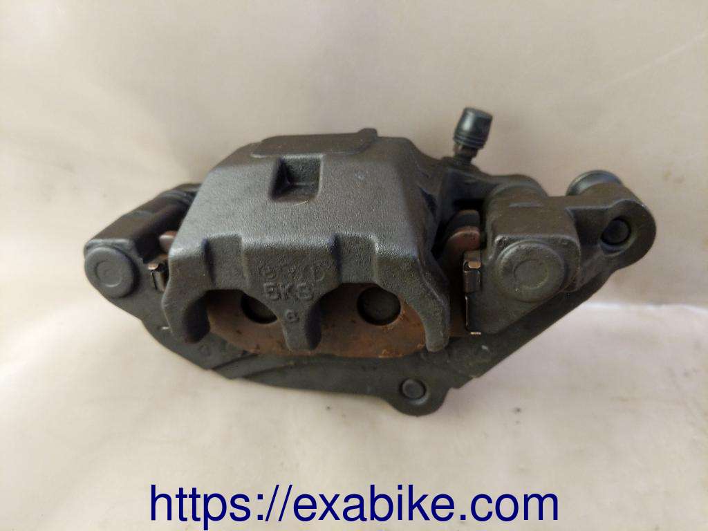 brake caliper, front left Yamaha XJ6 - photo 2